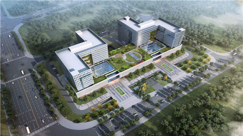 再傳捷報，中機國際中標湖南省梅溪湖康復醫院（一期）項目
