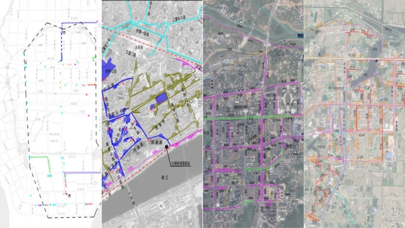 煥新城市生命力：中機國際以地下管網升級驅動城市有機更新