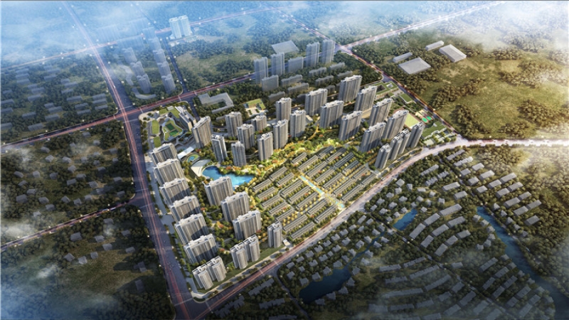 捷報頻傳，中機國際連簽兩項民用建筑設計項目