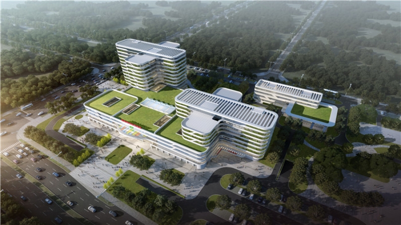 冬風報喜，中機國際醫療建筑設計研究所連中兩標！