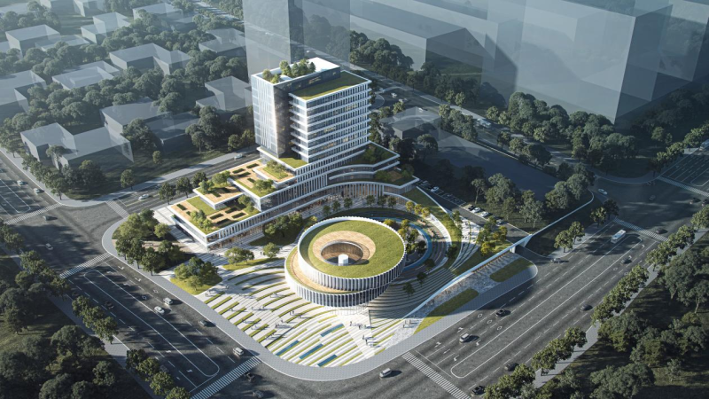 中機國際獲湖南湘江智能網聯園區建設方新春感謝信