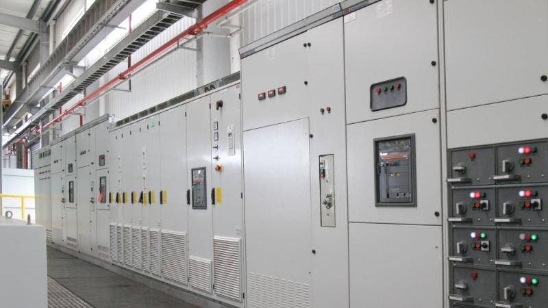 南昌ABB泰豪發(fā)電機(jī)有限公司發(fā)電機(jī)試驗站