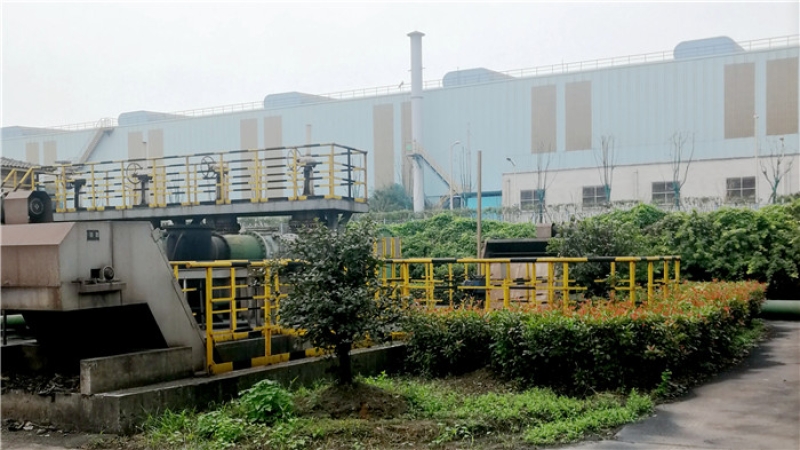 中機國際為南京工業企業雨污管網排查與雨污分流改造 提供技術支撐
