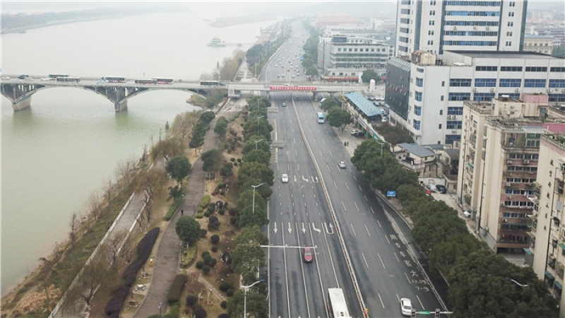“百年中機(jī)，向自我挑戰(zhàn)！” | 業(yè)績篇，重現(xiàn)“最美一條路” 長沙市瀟湘大道綜合提質(zhì)改造設(shè)計