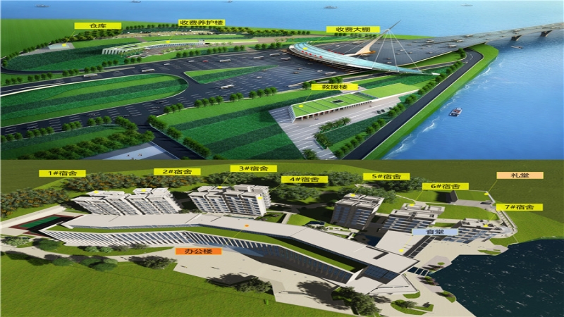 中機國際BIM技術(shù)助力港珠澳大橋建設